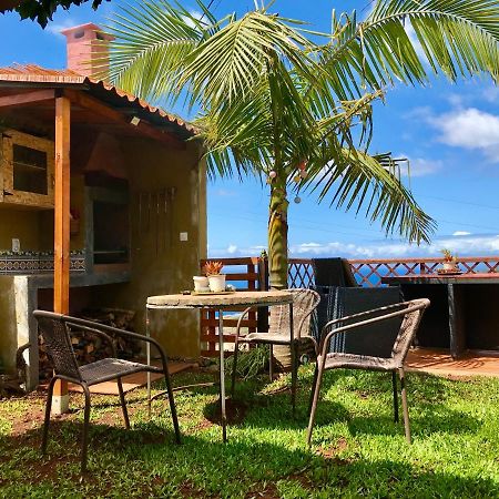 Beautiful Apartment Fontes Calheta  Exterior photo