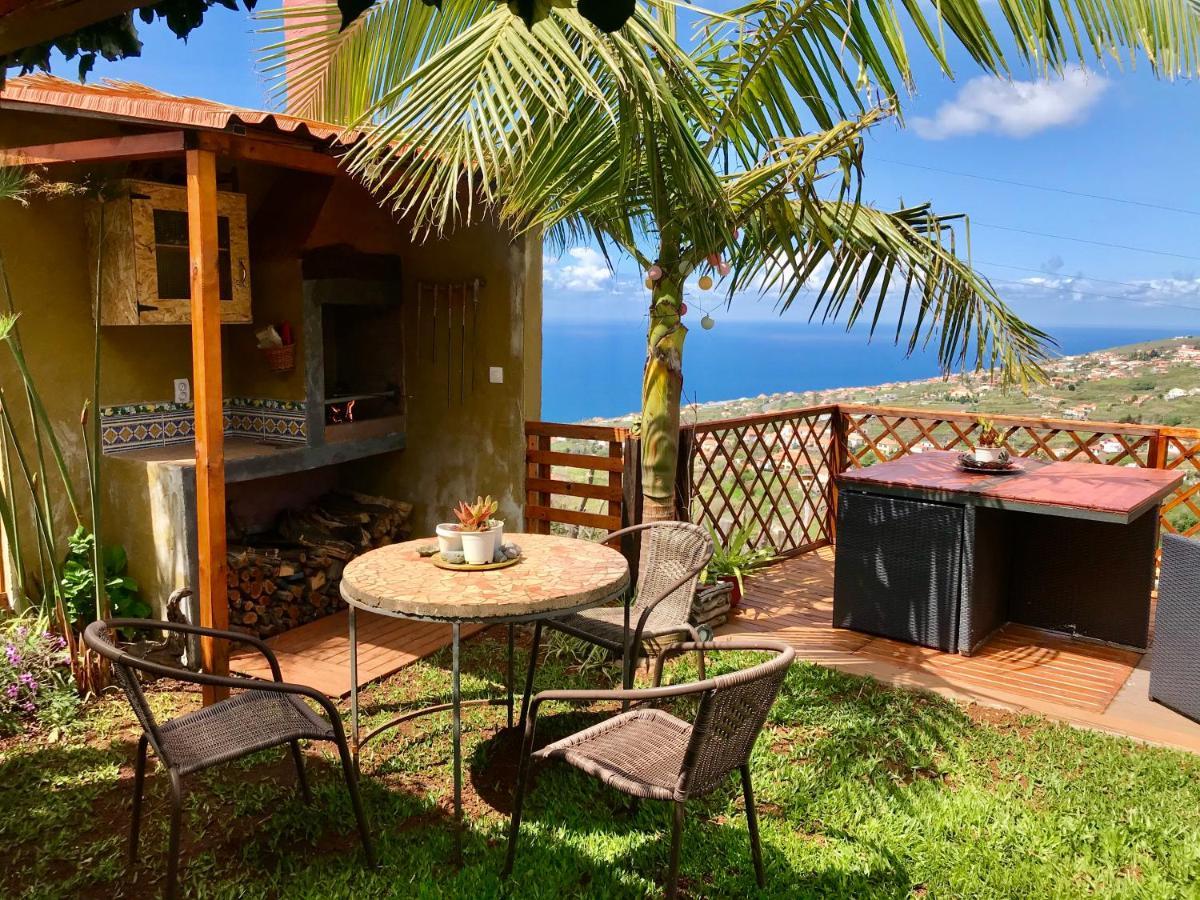 Beautiful Apartment Fontes Calheta  Exterior photo