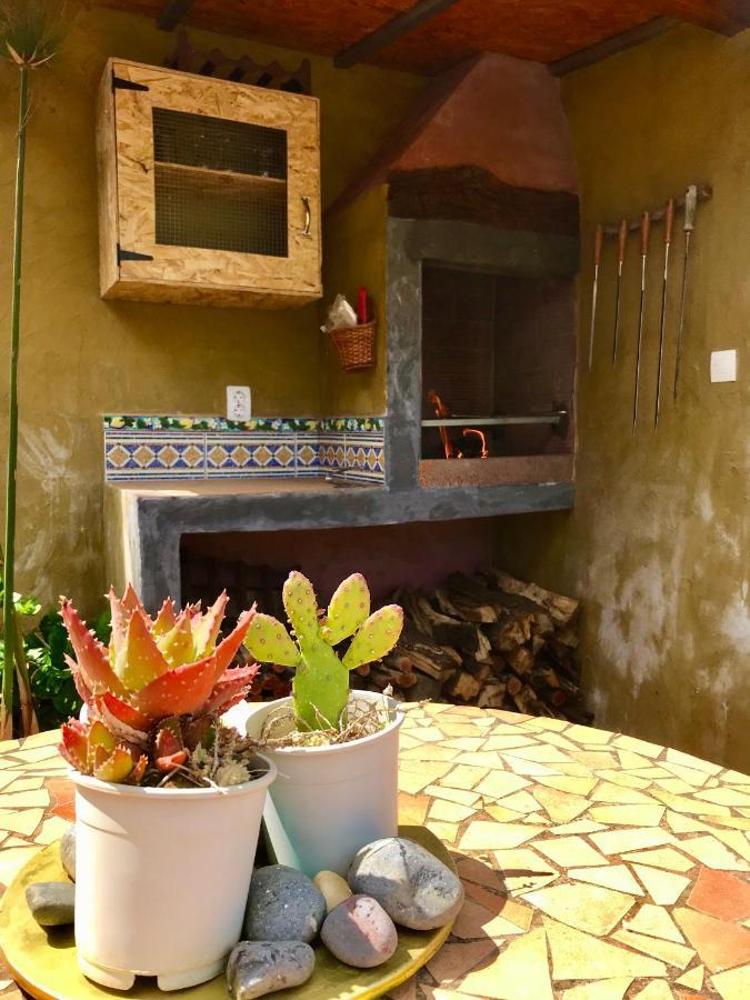 Beautiful Apartment Fontes Calheta  Exterior photo